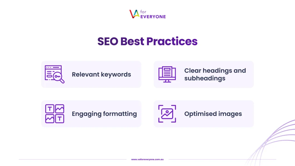 seo best practice